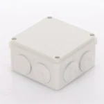 Caja Derivacion-Conexion De Plastico Precision Pst-1010-Er 7 Glandulas De Goma/100 X 100 X 54 Mm