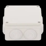 Caja Derivacion-Conexion De Plastico Precision Pst-1010-Er 7 Glandulas De Goma/100 X 100 X 54 Mm
