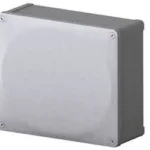 Caja Estanca Eaton Wdl3227S/325X275X120/IP65/Con Lados Cerrados Y Placa Con Tornillos