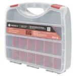 Caja Organizadora Precision Pst-H07-002/21 Divisiones/Plastico De Alta Resistencia/38X31X7Cm