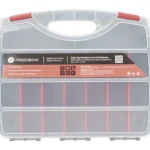 Caja Organizadora Precision Pst-H07-002/21 Divisiones/Plastico De Alta Resistencia/38X31X7Cm