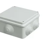Caja De Conexiones Cctv Gigatech 991-500 85X85X50Mm