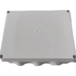 Caja De Conexiones Impermeable Linkedpro Lp-Wbx-200/IP65/10 Entradas/200X155X80Mm/Ik07