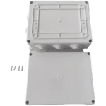 Caja De Conexiones Impermeable Linkedpro Lp-Wbx-200/IP65/10 Entradas/200X155X80Mm/Ik07