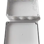 Caja De Conexiones Impermeable Linkedpro Lp-Wbx-200/IP65/10 Entradas/200X155X80Mm/Ik07