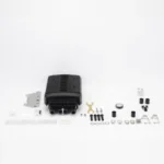 Caja De Distribucion De Fibra Optica Para 24 Empalmes C/16 Acopladores Sc/Apc Linkedpro Enterrado Directo, IP68, Splitter 1X16 Incluido Con Conectores Sc/Apc, Lp-Fat16Db