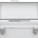 CAJA IMPERMEABLE PARA MONTAJE EN POSTE DISEÑAD UBIQUITI UF-TERMINAL-BOX PARA PROTEGER DISPOSITIVOS DE U-FIBER/IPX5/PARA EXTERIORES/BLANCO