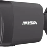 Camara Bala IP Hikvision Ds-2Cd1043G2-Liu(F) 4Mpx/Lente 2.8 Mm/30 Mts Ir + 30 Mts Luz Blanca/Microfono Integrado/Acusense Lite/Exterior IP67/H.265/PoE/Onvif/Micro SD