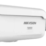 Camara Bala IP Hikvision Ds-2Cd2T83G2-4Li2U 8Mpx/Lente De 4Mm/80Mts Luz Blanca + 80Mts Ir/Acusense/Exterior IP67/Ik10/Wdr 120Db/PoE/Onvif/Micro SD/Metal/Acusearch