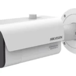 Camara Bala IP Hikvision Ids-2Cd7A46G2/P-Izhs/8 4Mpx/Lente Mot. 8 A 32 Mm/Reconocimiento Y Captura De Placas Vehiculares/IP67/SD