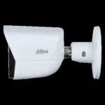 Camara Bala Turbohd Dahua Ipc-Hfw3841E-As-S2 8Mpx/Lente De 2.8Mm/Wizsense/107 Grados De Apertura/H.265+/Microfono Integrado/1 E&S De Alarma Y Audio/Smd 4.0/Wdr Real/Quick Pick Ai Ssa/PoE/IP67
