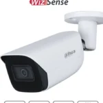Camara Bala Turbohd Dahua Ipc-Hfw3841E-As-S2 8Mpx/Lente De 2.8Mm/Wizsense/107 Grados De Apertura/H.265+/Microfono Integrado/1 E&S De Alarma Y Audio/Smd 4.0/Wdr Real/Quick Pick Ai Ssa/PoE/IP67