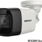 Camara Bala Turbohd Epcom B4K-Turbo-L 8Mpx/Lente Fijo 2.8Mm/Gran Angular 102°/Exterior IP67/Ir Exir 30Mts/Dwdr