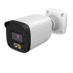 Camara Bullet HD Meriva Mdl-2202A 2Mpx/Lente 2.8Mm/Ahd/Tvi/Cvi/Ir 20-30M/IP67/Metalica/12 Vcd/Coc/Microfono Integrado/Audio Por Coaxial O Utp/Imagen A Color 24/7