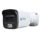 Camara Turret HD Meriva Mdl-5302A 5Mpx/Lente 2.8Mm/Ahd/Tvi/Cvi/Ir 20-30M/IP67/Metalica/12 Vcd/Microfono Integrado/Coc/Audio Por Coaxial O Utp/Imagen A Color 24/7/No Compatible Con Xvr Uniarch Y Unv