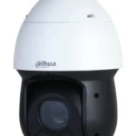 Camara Pt IP Domo Dahua Dh-Ipc-Pt1439H-Pv 4Mpx/Lente 2.8Mm/30M De Iluminacion Dual Inteligente/Audio Dos Vias/Deteccion De Humanos Y Vehiculos/Proteccion Perimetral/Disuasion Activa/PoE/Ip66
