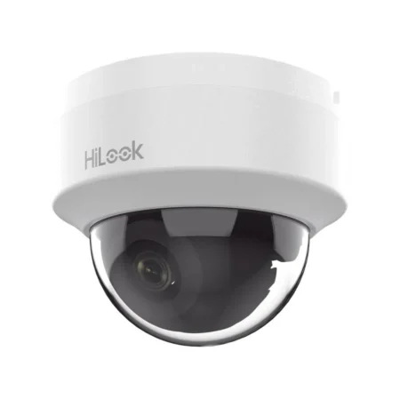 Camara Domo IP Hilook Ipc-D141H-C 4Mpx/Lente 2.8Mm/20 Mts Ir/Interior/PoE/Dwdr/H.265+/Onvif