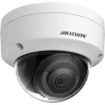 Camara Domo IP Hikvision Ds-2Cd2123G2-I(S)(D) 2Mpx/Lente 2.8 Mm/30 Mts Ir Exir/Exterior IP67/Ik10/Wdr 120Db/PoE/Acusense/MicroSD/Onvif