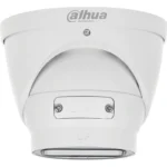 Camara Domo IP Dahua Ipc-Hdw2449T-S-Il 4Mpx/Lente De 2.8Mm/95°/Microfono Integrado/30 Mts De Ir Y Luz Visible/Iluminador Dual Inteligente+Full Color