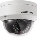 Camara Domo IP Hikvision Ds-2Cd2125G0-Ims 2Mpx/Lente 2.8Mm/Salida HDMI(1080P) Para Usar En Monitor/Uso En Centros Comerciales/30Mts Ir Exir/Ip42/Ik10/Wdr 120 Db/PoE/Micro SD