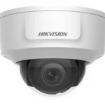 Camara Domo IP Hikvision Ds-2Cd2125G0-Ims 2Mpx/Lente 2.8Mm/Salida HDMI(1080P) Para Usar En Monitor/Uso En Centros Comerciales/30Mts Ir Exir/Ip42/Ik10/Wdr 120 Db/PoE/Micro SD