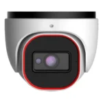 Camara Domo/Turret Provision Isr Dh-380Ipsn-28 8Mpx/Lente 2.8Mm/S-Sight/Checkpoint Embedded/IP67/Ir 20M
