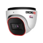 Camara Domo/Turret Provision Isr Dh-380Ipsn-28 8Mpx/Lente 2.8Mm/S-Sight/Checkpoint Embedded/IP67/Ir 20M