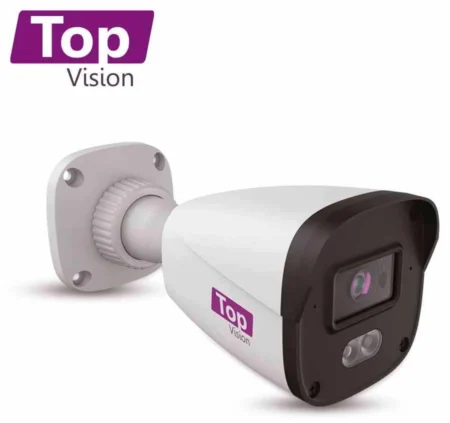 Camara HD Bullet Topvision Tbdl200A 2Mpx/Lente 2.8Mm/30M Ir/Microfono Integrado/12Vcd/IP67
