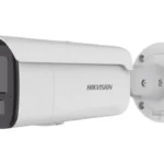 CAMARA BALA IP HIKVISION DS-2CD2683G2-LIZS2U 8MPX/LENTE MOT. 2.8 A 12 MM/60 MTS LUZ BLANCA + 60 MTS IR/ACUSENSE/EXTERIOR IP67/IK10/WDR 120DB/POE+/ONVIF/ALARMAS I/O/MICRO SD/DUAL LIGHT + 2 MICROFONOS/METAL