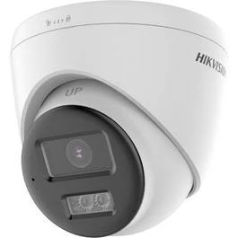 Camara Turret Turbohd Hikvision Ds-2Ce78K0T-Lts 5Mpx 3K/Lente 2.8 Mm/40 Mts Ir Exir + 40 Mts Luz Blanca/Microfono Y Bocina Integrado/Exterior IP67/Dwdr