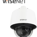 Camara Domo IP Hanwha Qnp-6250H 2Mpx/Lente 2.8-12 Mm/Zoom Optico 25X/H.265 & Wisestream/Wdr 120Db/Exterior Ip66