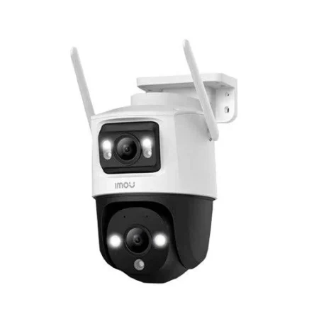 Camara IP Pt Dual WiFi Imou Cruiser Dual 2 Pro 8Mpx/Lente Fija 3.6Mm/Aurora/Audio Bidireccional/Aor/Ipc-S7Xfn-8U0Wed