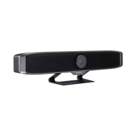 Sistema De Videoconferencia Hikvision Ids-Uvc-X28 Camara 4K, USB, Autoenfoque, Seguimiento Al Hablante, Encuadre Automatico, Cable USB De 5 Mts