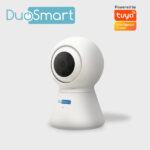 CAMARA INTELIGENTE DUOSMART E10 FULL HD 1080P/WIFI 2.4 GHZ/MICROSD DE HASTA 128GB