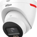 Camara Domo IP Dahua Dh-Ipc-Hdw2649T-S-Pro 6Mpx/Lente 2.8Mm/Wizcolor/Wizsense/ Ia/Smd Plus/Proteccion Perimetral/Microfono Integrado/Wdr 120Db/Ranura MicroSD/PoE/Ip6