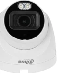 Camara Domo IP Dahua Dh-Ipc-Hdw2649T-S-Pro 6Mpx/Lente 2.8Mm/Wizcolor/Wizsense/ Ia/Smd Plus/Proteccion Perimetral/Microfono Integrado/Wdr 120Db/Ranura MicroSD/PoE/Ip6