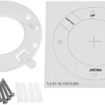 Camara Domo IP Dahua Dh-Ipc-Hdw2649T-S-Pro 6Mpx/Lente 2.8Mm/Wizcolor/Wizsense/ Ia/Smd Plus/Proteccion Perimetral/Microfono Integrado/Wdr 120Db/Ranura MicroSD/PoE/Ip6