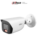 Camara IP Bullet Dahua Dh-Ipc-Hfw3249E-S-Il 2Mpx/Lente 2.8Mm/Wizsense/Iluminador Dual/107° De Apertura/Microfono Integrado/Ir 50M/Smd 4.0/Ai Ssa/Quick Pick/Ranura MicroSD/Wdr 120Db/PoE/IP67