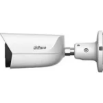 Camara IP Bullet Dahua Dh-Ipc-Hfw3249E-S-Il 2Mpx/Lente 2.8Mm/Wizsense/Iluminador Dual/107° De Apertura/Microfono Integrado/Ir 50M/Smd 4.0/Ai Ssa/Quick Pick/Ranura MicroSD/Wdr 120Db/PoE/IP67
