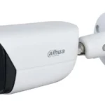 Camara IP Bullet Dahua Dh-Ipc-Hfw3249E-S-Il 2Mpx/Lente 2.8Mm/Wizsense/Iluminador Dual/107° De Apertura/Microfono Integrado/Ir 50M/Smd 4.0/Ai Ssa/Quick Pick/Ranura MicroSD/Wdr 120Db/PoE/IP67