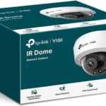 Camara Domo IP Tp-Link Vigi C240I 4Mpx/2.8Mm/Deteccion Inteligente/Resistente Al Agua/Monitoreo Remoto