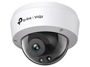 Camara Domo IP Tp-Link Vigi C240I 4Mpx/2.8Mm/Deteccion Inteligente/Resistente Al Agua/Monitoreo Remoto