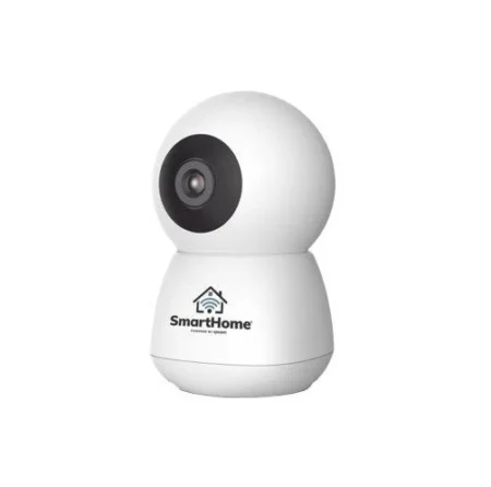 Camara Mini IP Pt Smarthome Scam4Pt 4Mpx/102°/Wi-Fi/Seguimiento Inteligente/Deteccion De Mascotas/Audio Bidireccional/Notificacion Push/Ranura Para Memoria/Uso En Interior