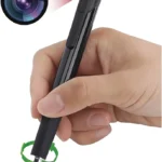 Camara Oculta En Boligrafo Syscom W8, Full HD/Video Y Audio/Captura De Fotos/Icro-SD De Hasta 64G/Tiempo De Carga Aprox. 1 Hora/Tiempo De Trabajo 120 Min