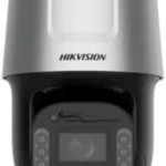 Camara Ptz IP Hikvision Ds-2Df8C825Ixg1-Elw 8Mpx 4K/25X Zoom/500M Ir/Anpr/Reconocimiento Facial/Acusense/Wdr 140Db/Ois/Deep Learning/Exterior IP67/Ik10/Rapid Focus/Hi-PoE/Micro SD