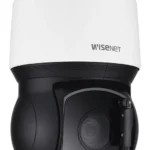 Camara Ptz IP Hanwha Xnp-8300Rw 6Mp/30X Zoom Optico/Exterior Ip66/Nema 4X/Auto Tracking/H.265 Y Wisestream