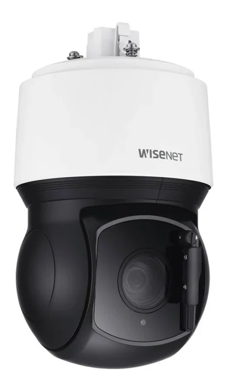 Camara Ptz IP Hanwha Xnp-8300Rw 6Mp/30X Zoom Optico/Exterior Ip66/Nema 4X/Auto Tracking/H.265 Y Wisestream