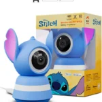 Camara Ptz Wi-Fi Nexxt Baby Monitor Stitch Edition 4Mpx/Audio Bidireccional/Alertas Inteligentes/MicroSD/Nhc-B200 St