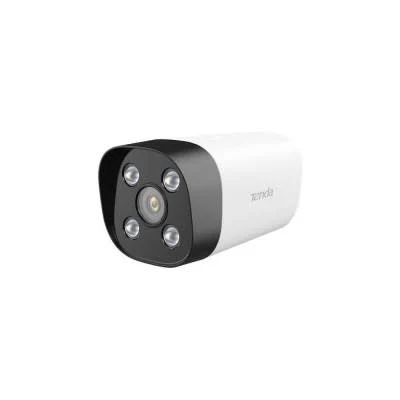 Camara Bala Tenda It7-Pcs 4Mpx/Lente 4Mm/Interior-Exterior/Fuente De Alimentacion PoE/Microfono Incorporado/IP67/Deteccion De Movimiento/Vision Nocturna A Todo Color/It7-Pcs-4
