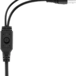 Camara Mini Bala Steren Cctv-1020, 2Mp/1920 X 1080 Pixeles/Full HD/Tetrahibrida